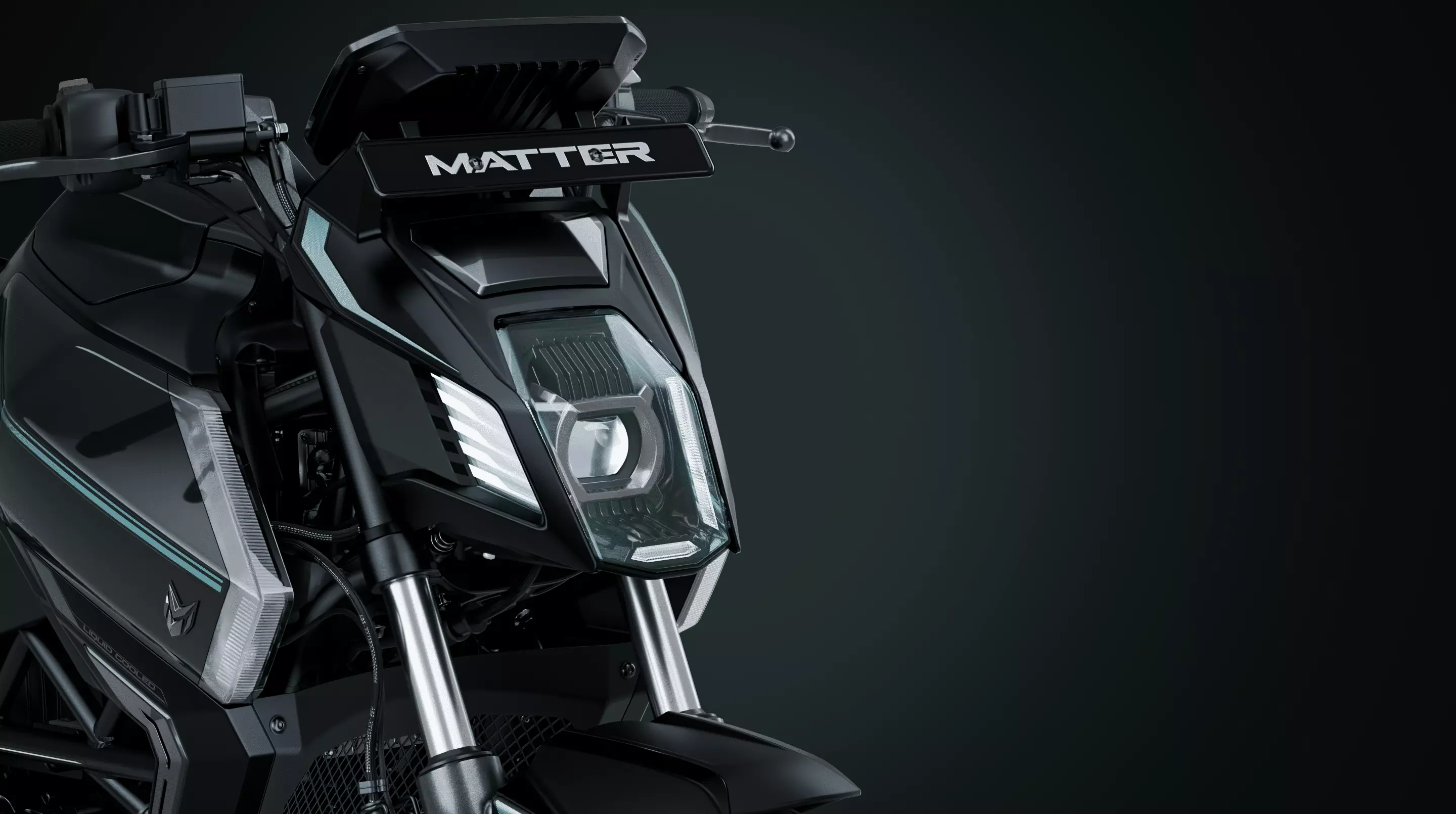 Matter Bike Headamp