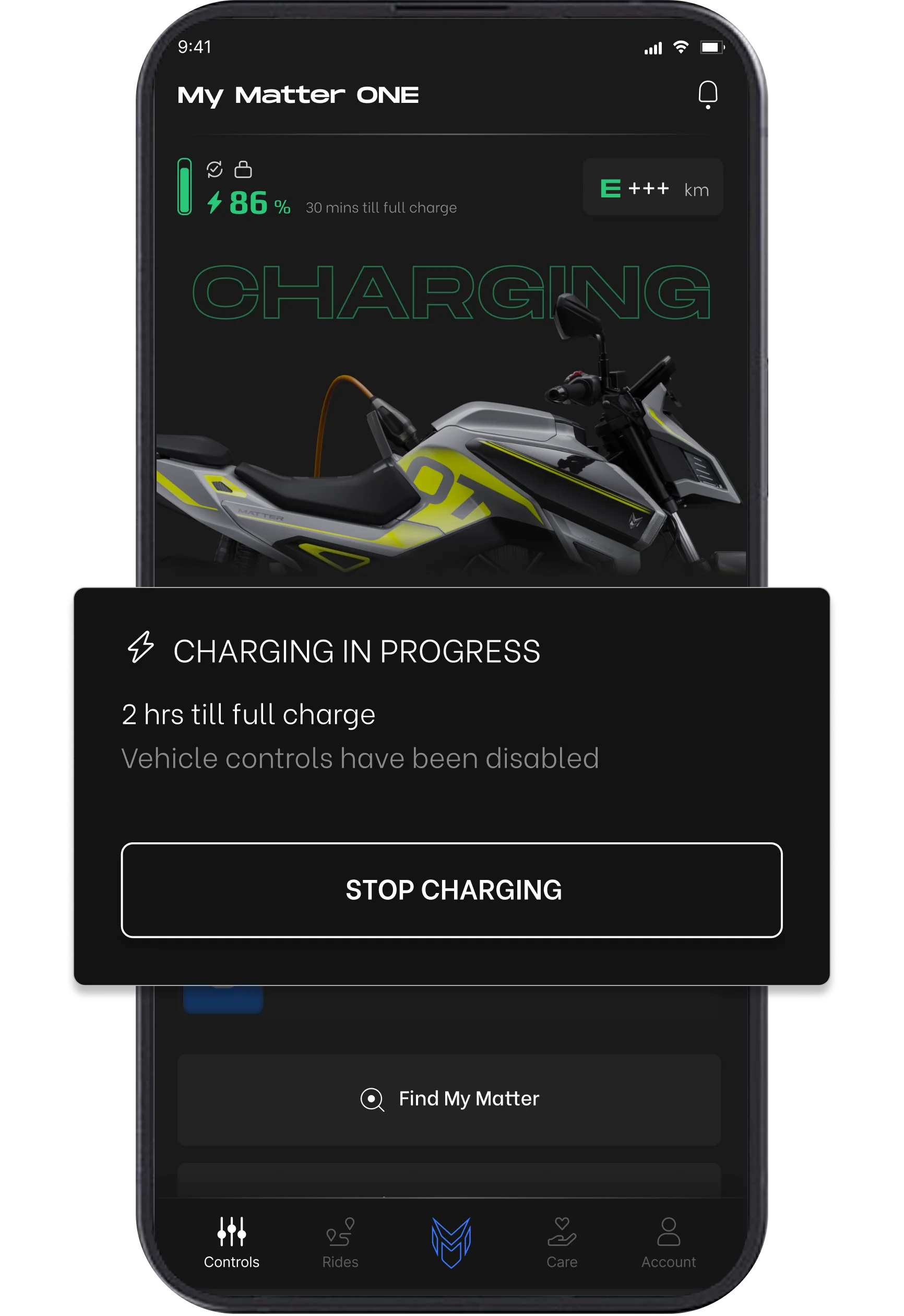 AERA App Preview 1